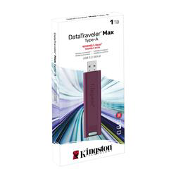 Kingston DTMAXA-1TB 1TB DataTraveler Max Type-A 1000R-900W USB 3.