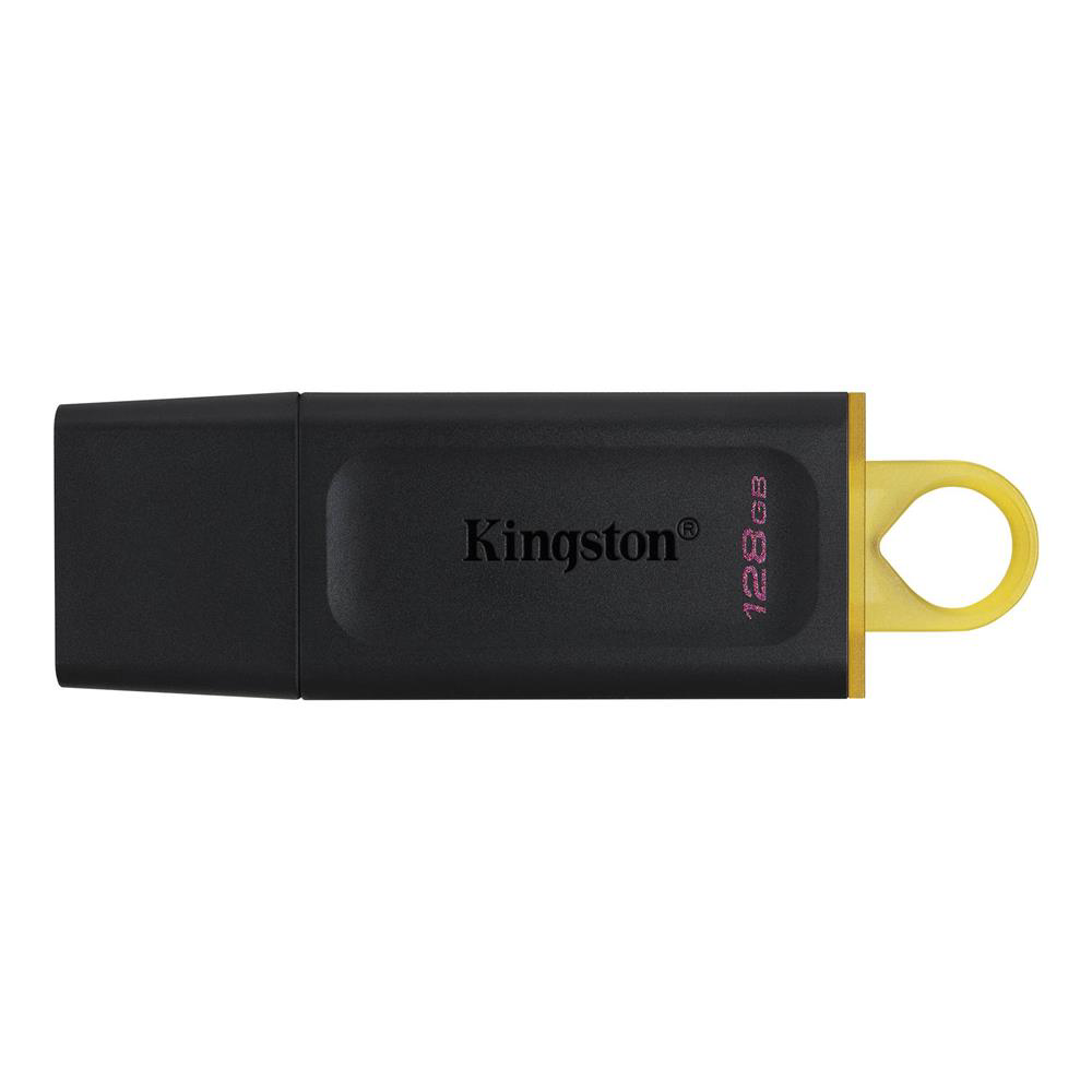Kingston DTX-128GB 128Gb USB3.2 Gen1 DataTraveler Exodia (Black +