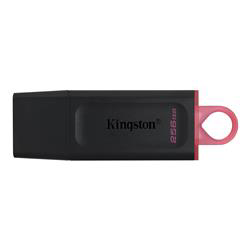 Kingston DTX-256GB 256GB USB3.2 Gen 1 DataTraveler Exodia (Black