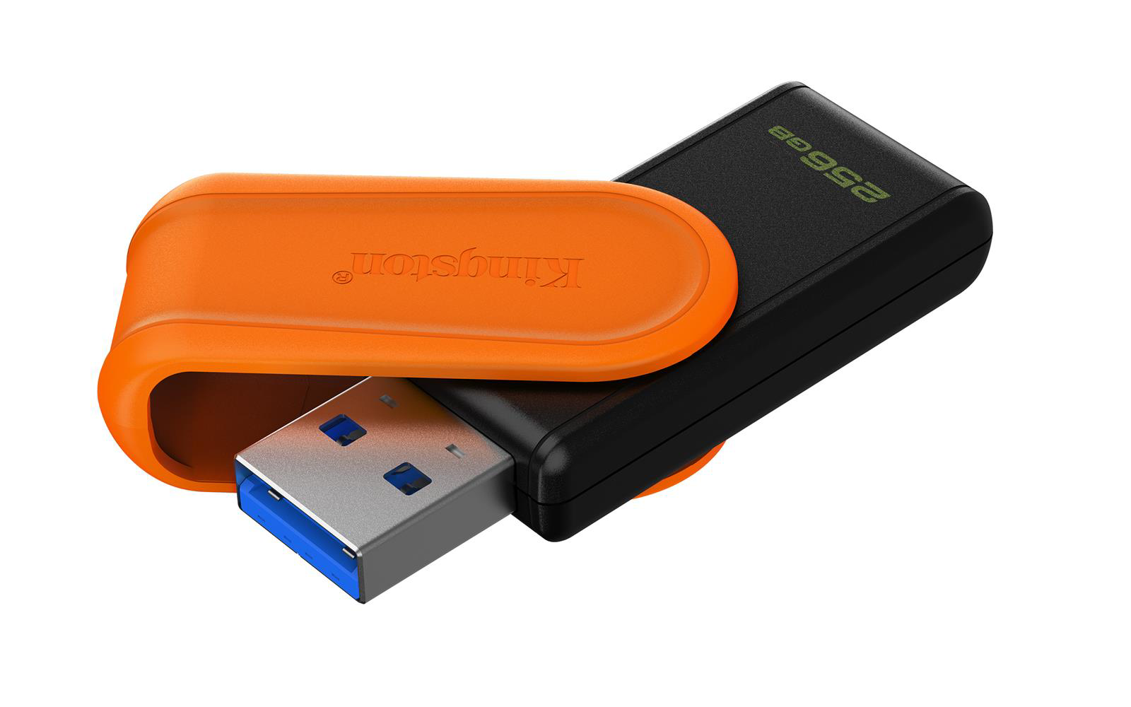 Kingston DTXS-256GB 256GB Portable USB 3.2 Gen1 DataTraveler Exod