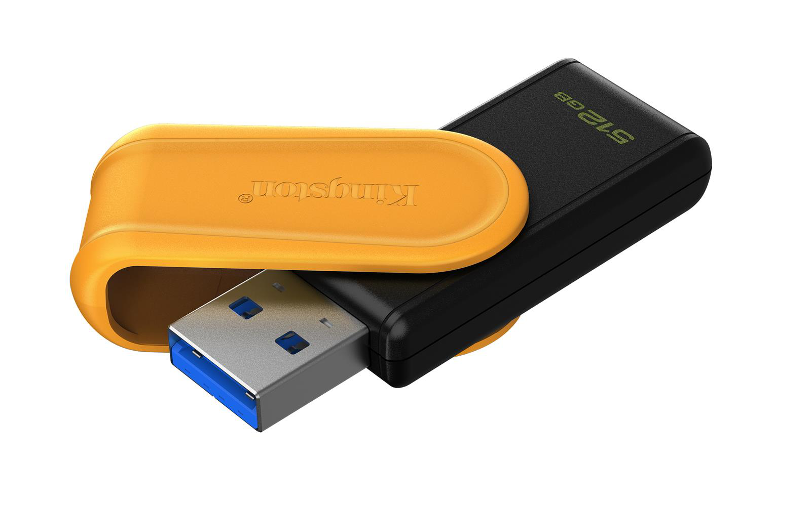 Kingston DTXS-512GB 512GB Portable USB 3.2 Gen1 DataTraveler Exod