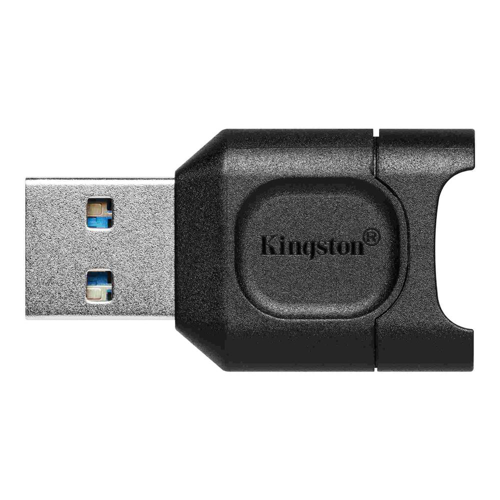 Kingston MLPM MobileLite Plus USB 3.1 microSDHC-SDXC UHS-II Card
