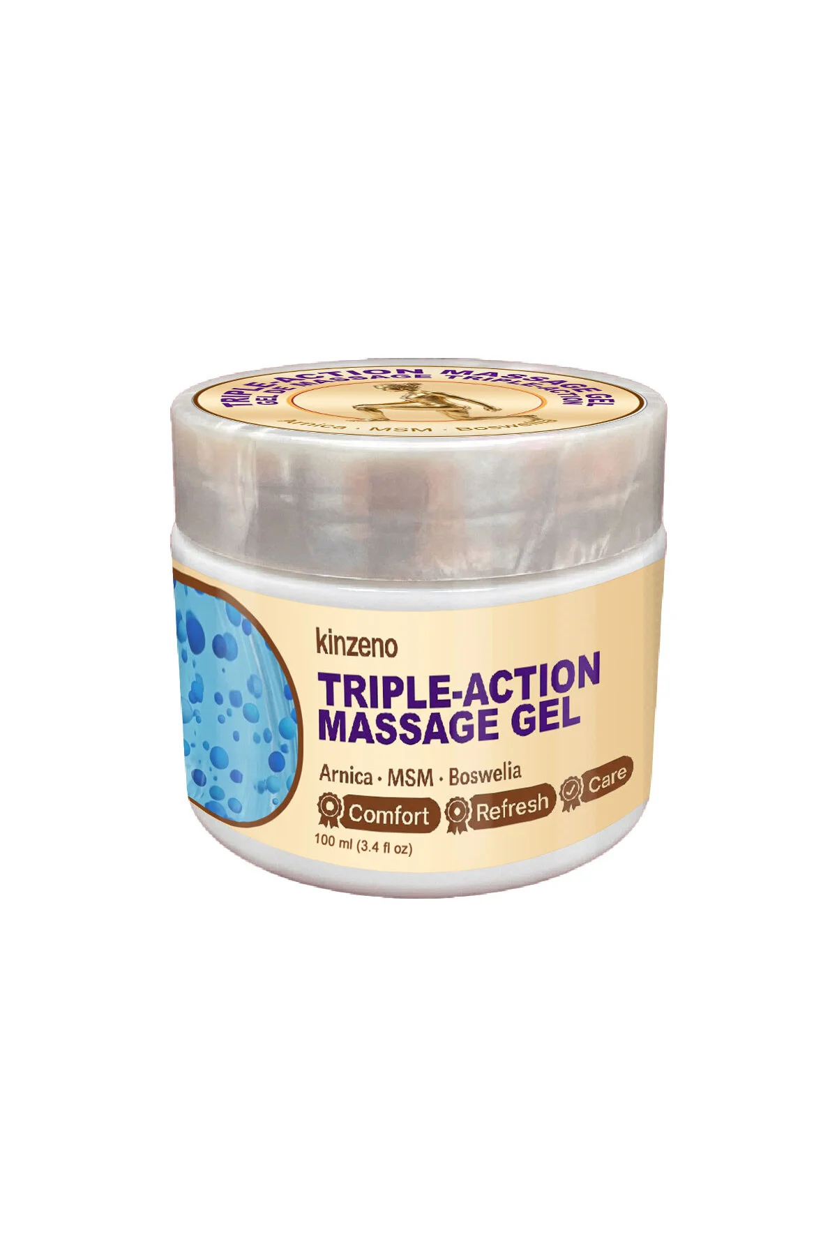 Kinzeno Active-RelaxCream 100 ml Arnika Montana Özü Glukozamin Kondroitin MSM İçerikli Rahatlamaya Krem Kinzeno Active-RelaxCream 100 ml Arnika Montana Özü Glukozamin Kondroitin MSM İçerikli Rahatlamaya Krem