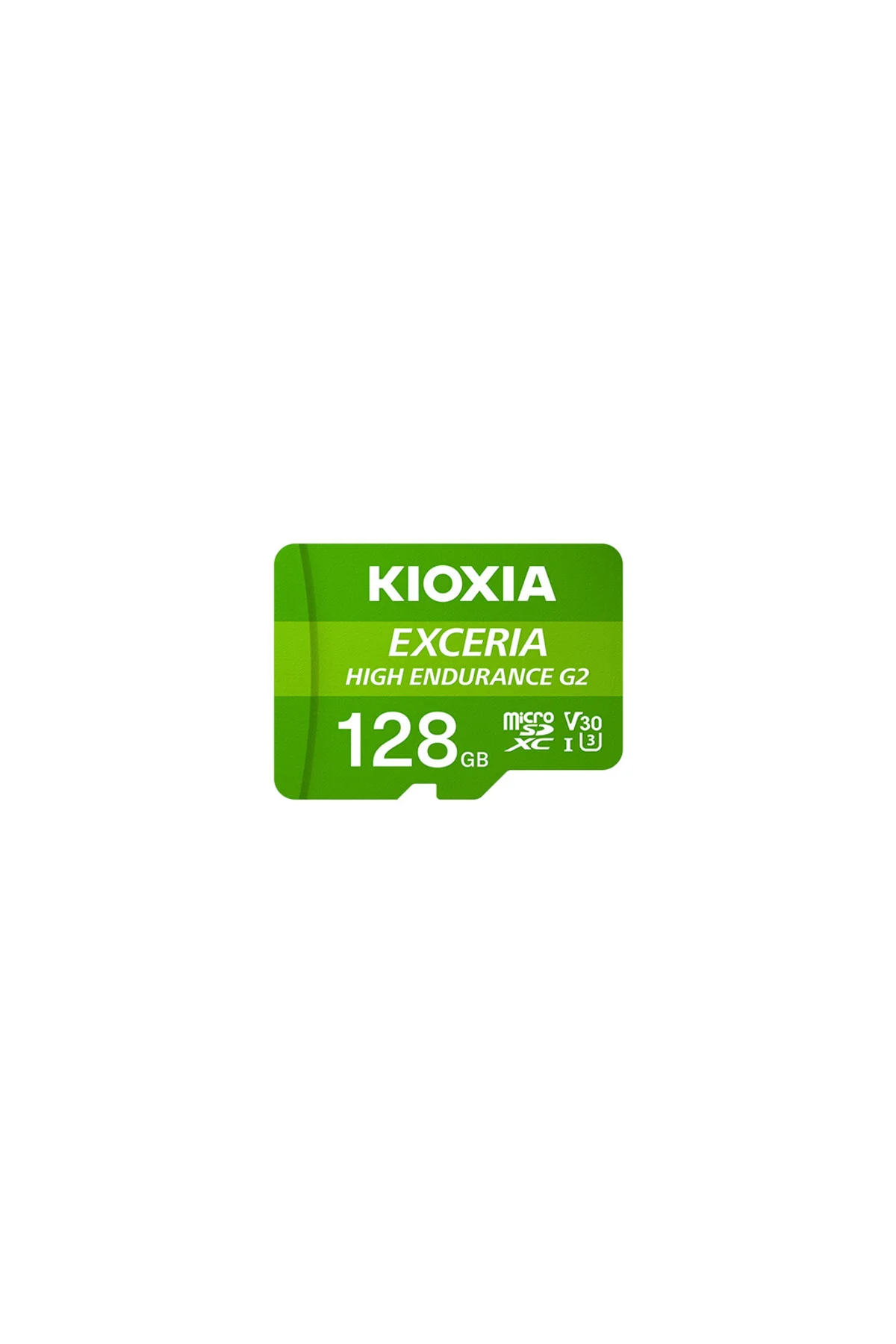 KIOXIA 128GB ExceriaG2, LMHE2G128GG2, A1 V30 4K, CL10, 100Mb/s, M