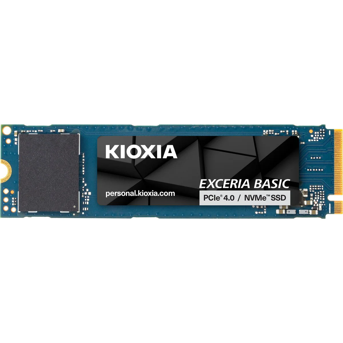 Kioxia Exceria Basic LSF10Z002TG8 2TB Gen4x4 7200/6600MB/sn NVMe PCIe M.2 SSD Fiyatı, Yorumları ve Özellikleri