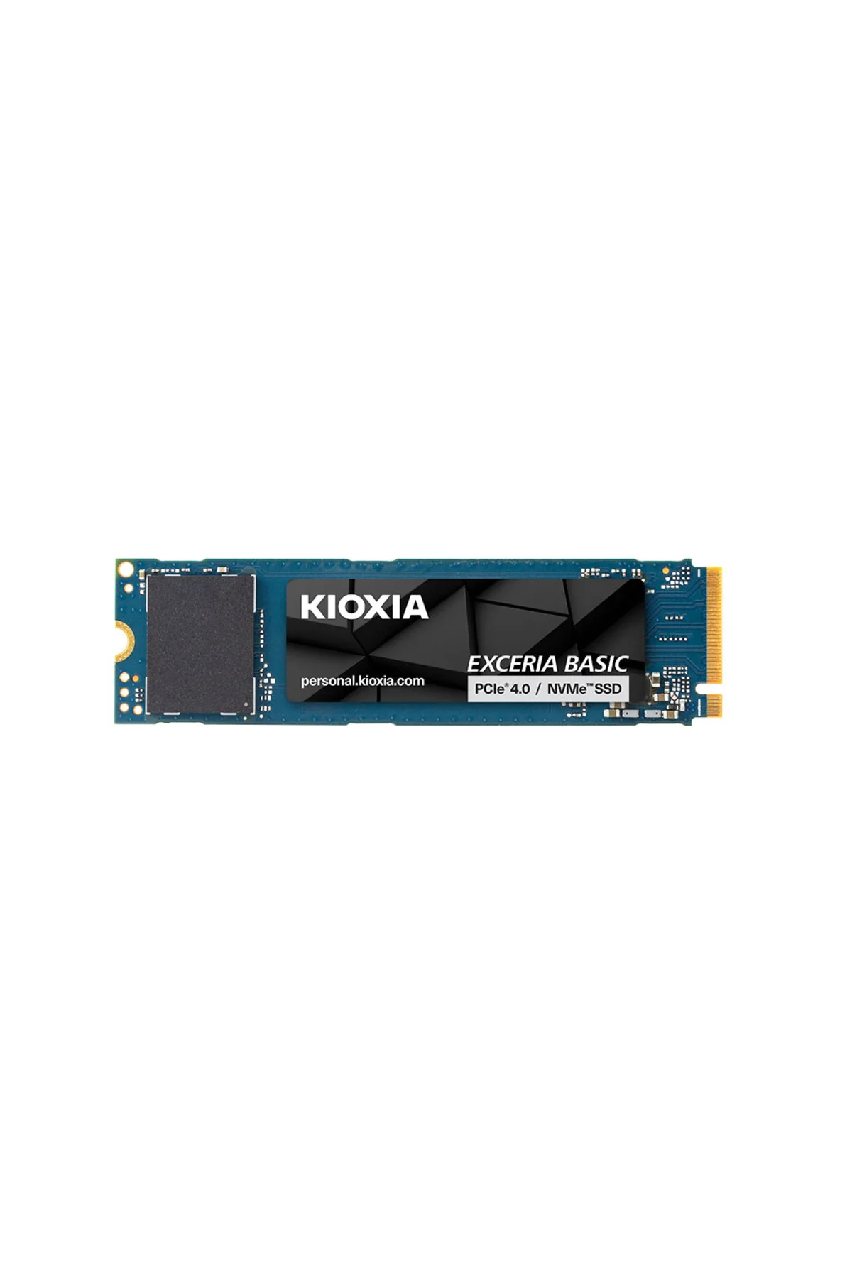 KIOXIA EXCERIA BASIC, LSF10Z002TG8, 2TB, 7300/6800, Gen4, NVME PC