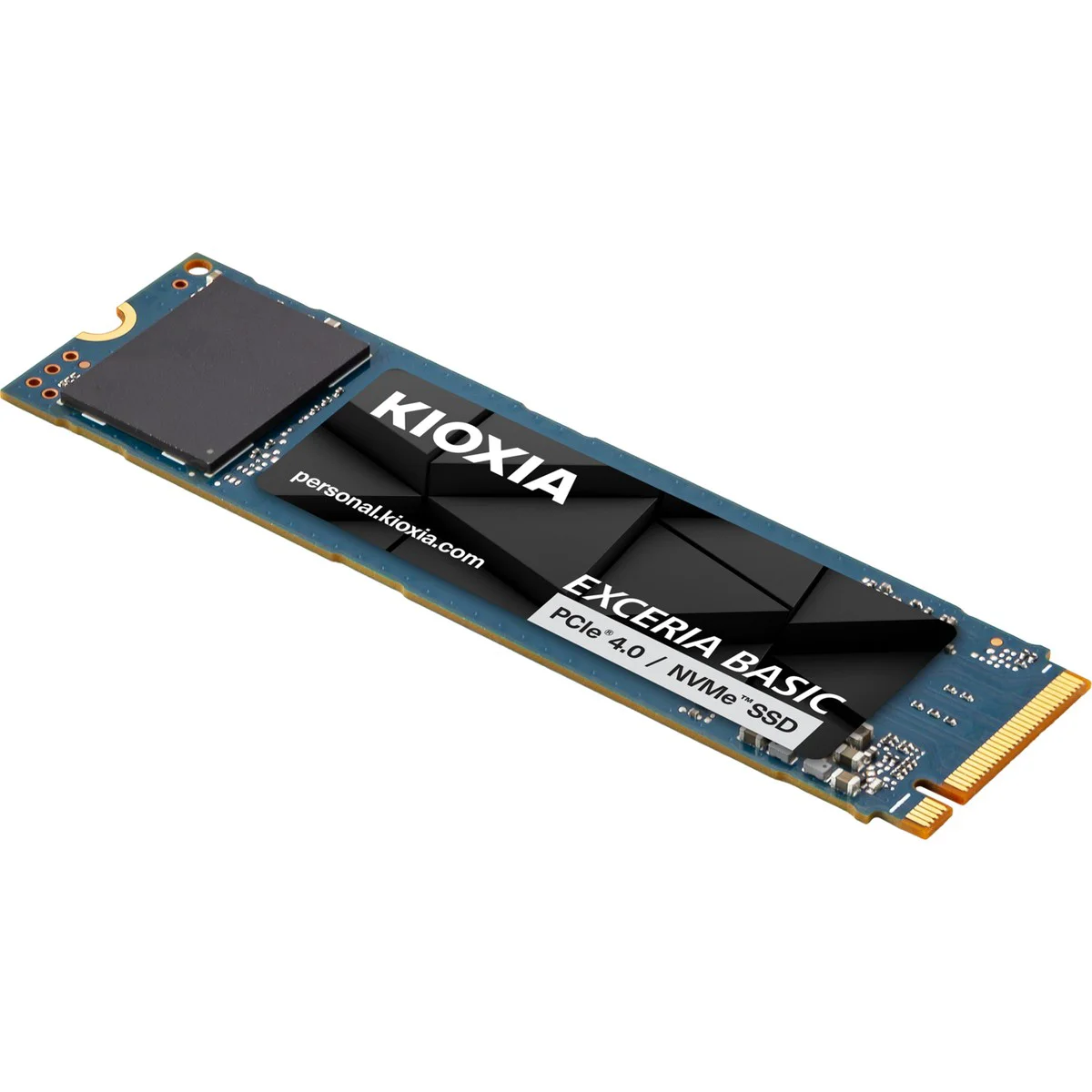 Kioxia Exceria Basic LSF10Z002TG8 2TB Gen4x4 7200/6600MB/sn NVMe PCIe M.2 SSD Fiyatı, Yorumları ve Özellikleri