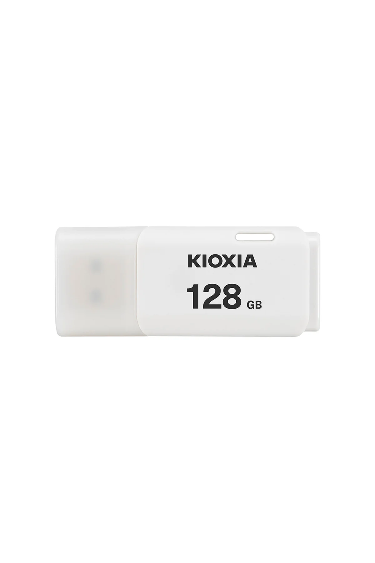 KIOXIA U202W 128GB USB 2.0 TransMemory Flash Disk (Beyaz)