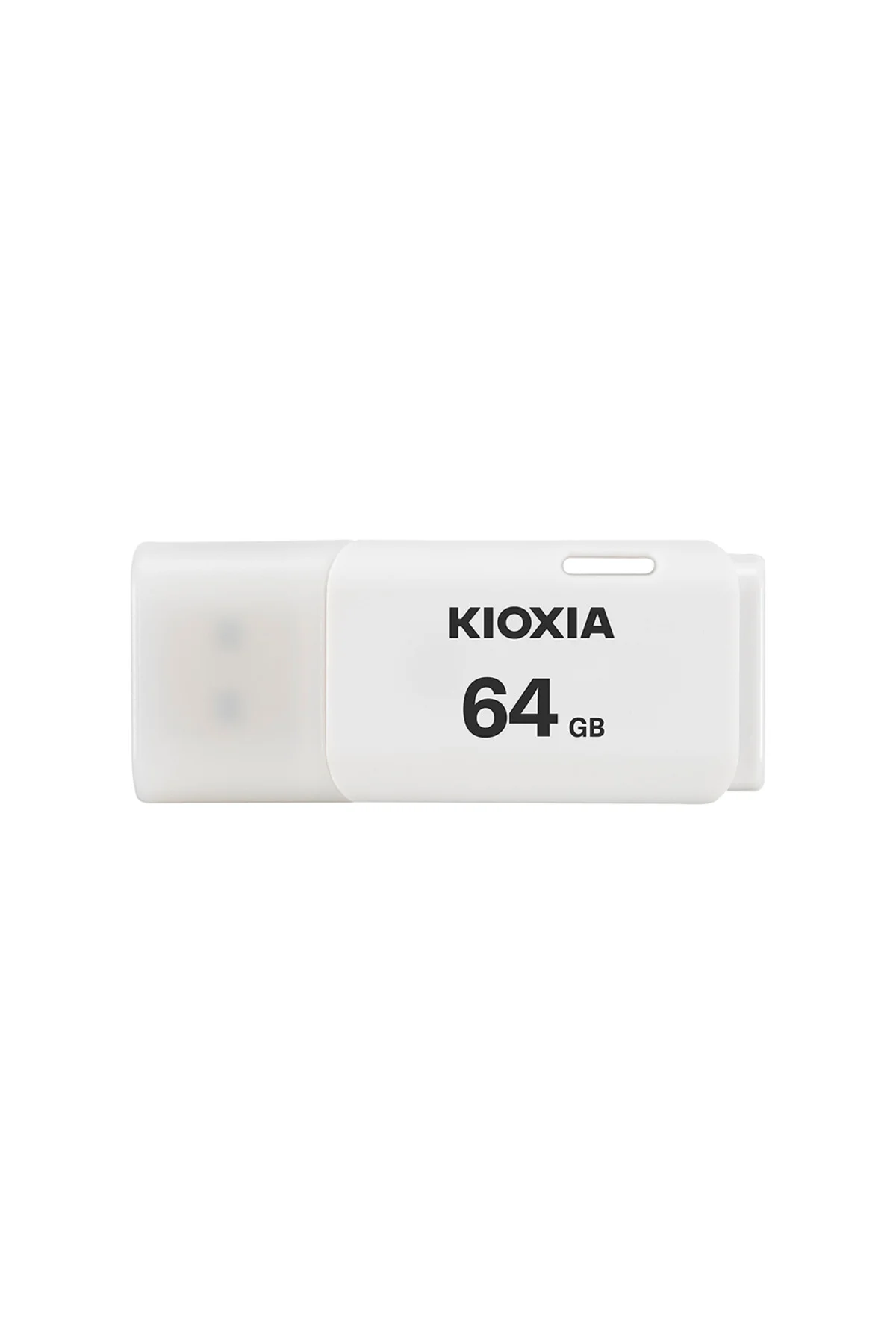 KIOXIA U202W 64GB USB 2.0 TransMemory Flash Disk (Beyaz)