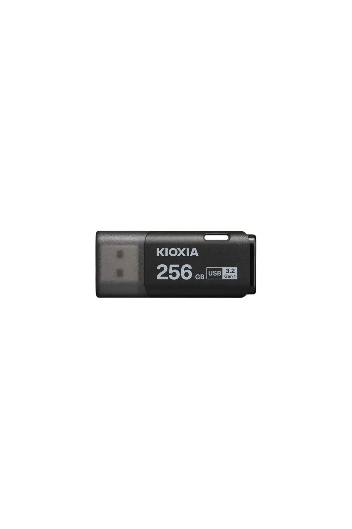KIOXIA U301K 256GB USB 3.2 Gen1 Transmemory Flash Disk (Siyah)