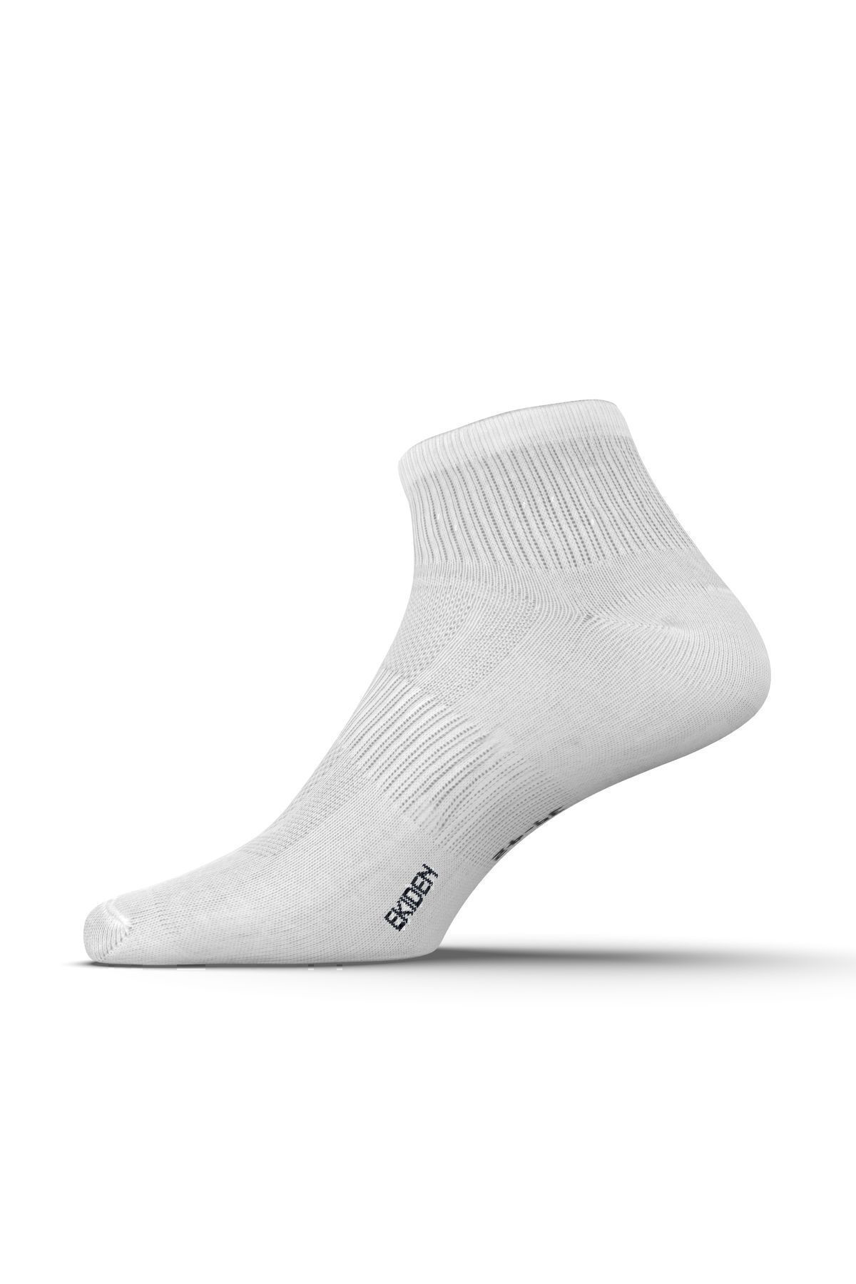Kiprun Beyaz Çorap / Koşu - 3'li Paket - Run100