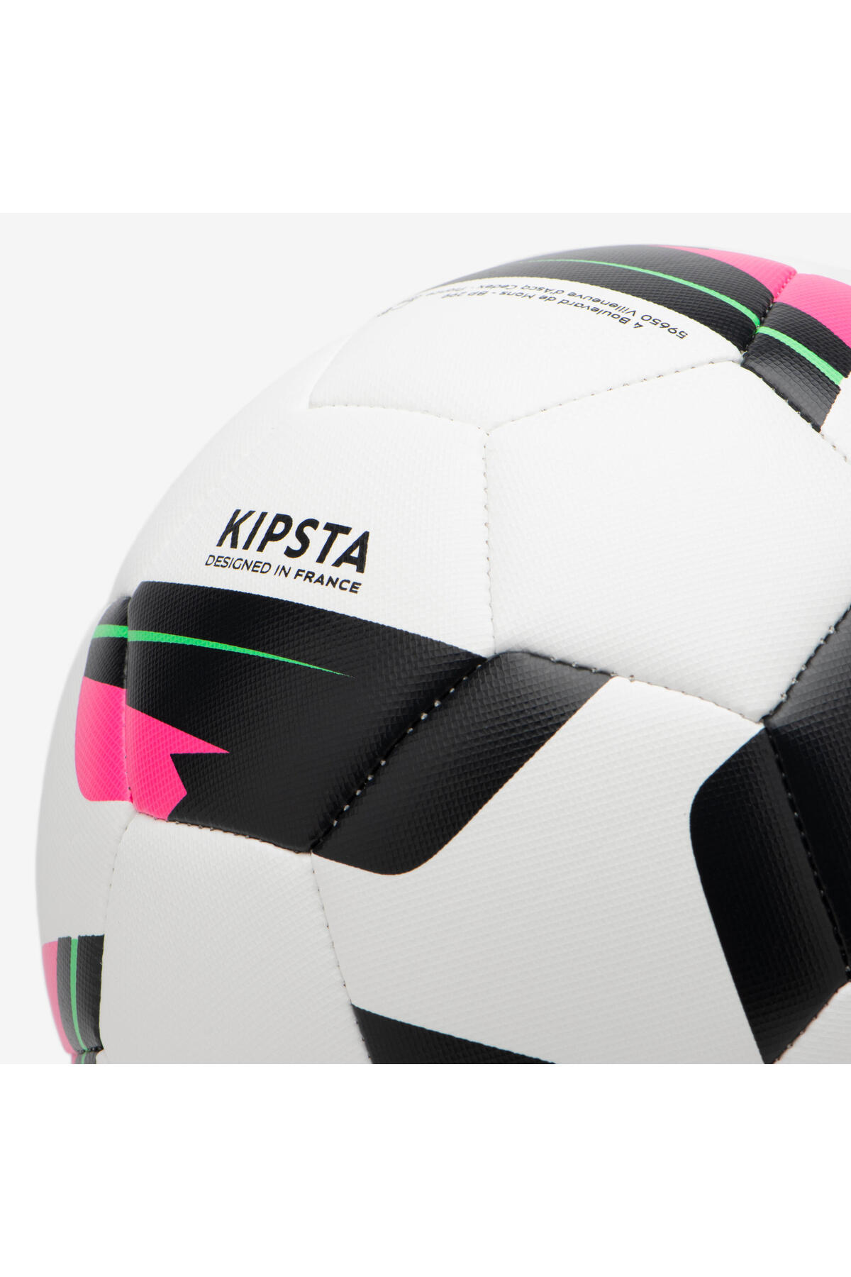 Kipsta Futbol Topu - 3 Numara - Beyaz