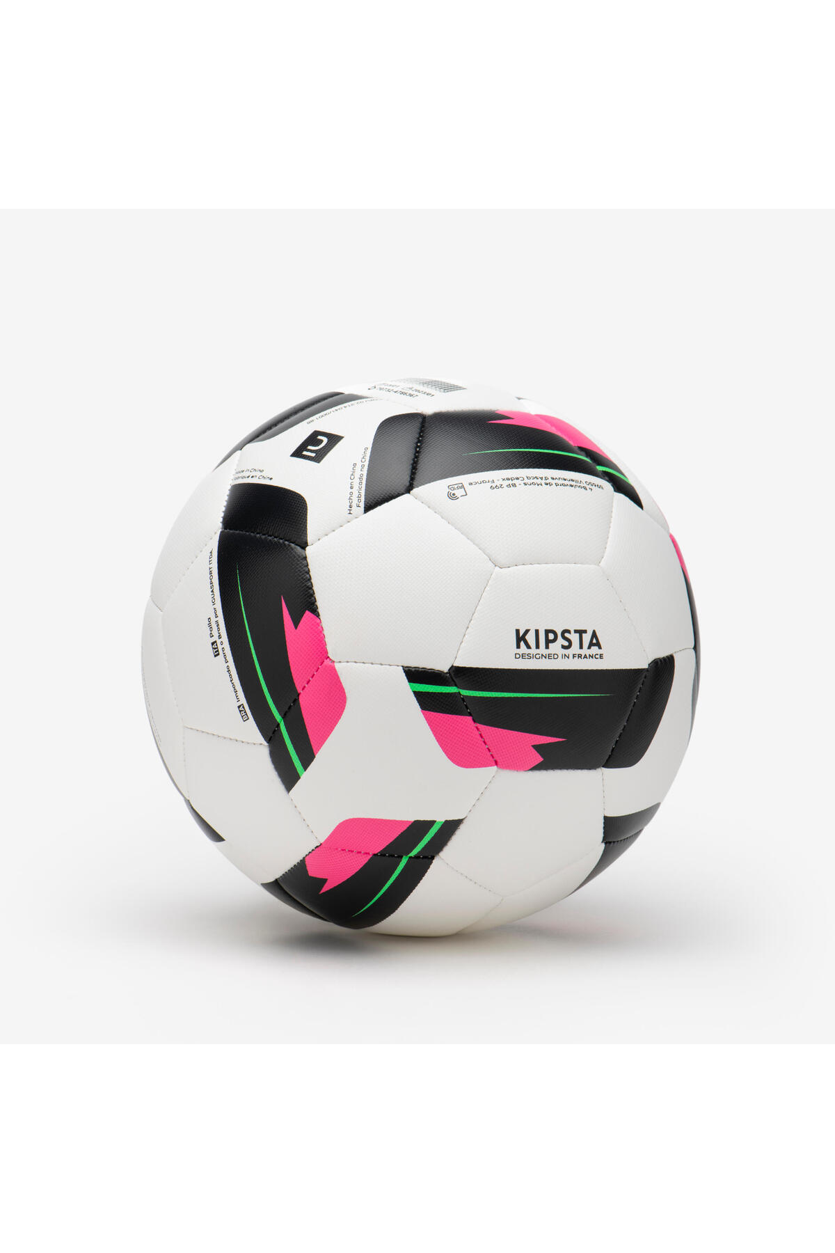 Kipsta Futbol Topu - 3 Numara - Beyaz