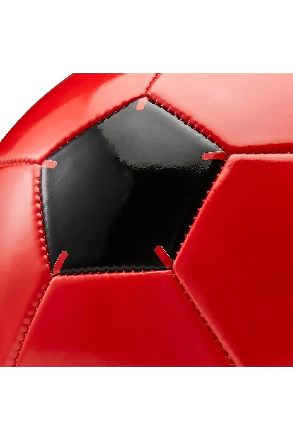 Kipsta Futbol Topu - 4 Numara - 9 / 12 Yaş - Kırmızı - First Kick