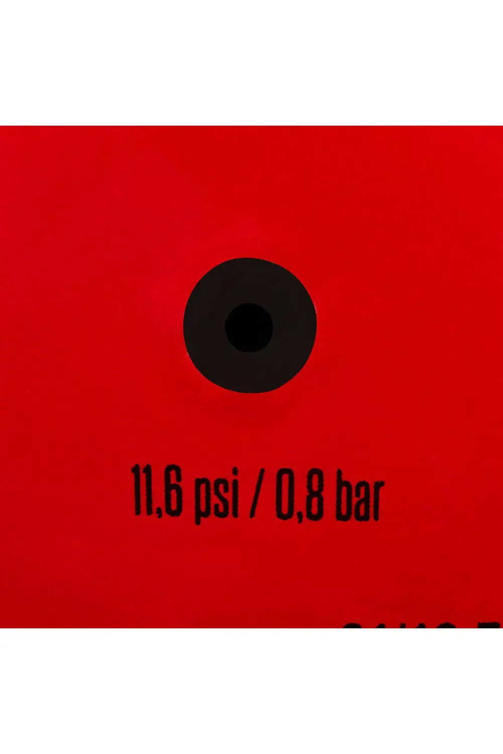 Kipsta Futbol Topu - 4 Numara - 9 / 12 Yaş - Kırmızı - First Kick