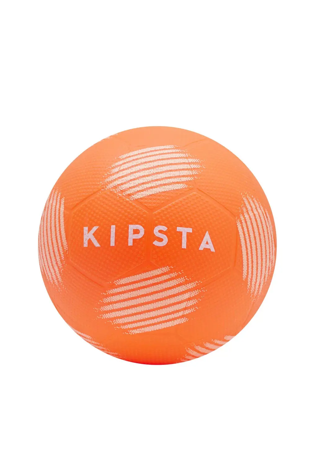 Kipsta Futbol Topu - 4 Numara - Turuncu - Sunny 300