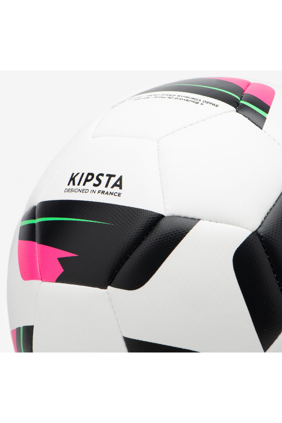 Kipsta Futbol Topu - 4 Numara - Beyaz