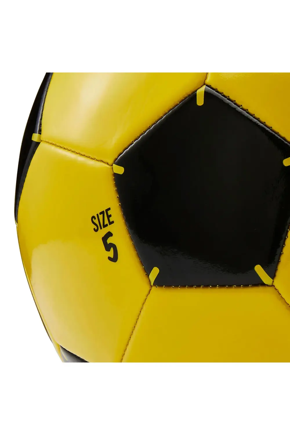 Kipsta Futbol Topu - 5 Numara - 12 Yaş ve Üzeri - Sarı - First Ki