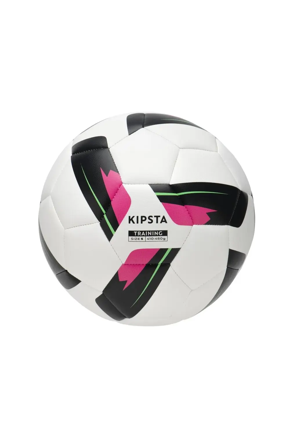 KIPSTA Kipsta Futbol Topu - 5 Numara - Beyaz - Training