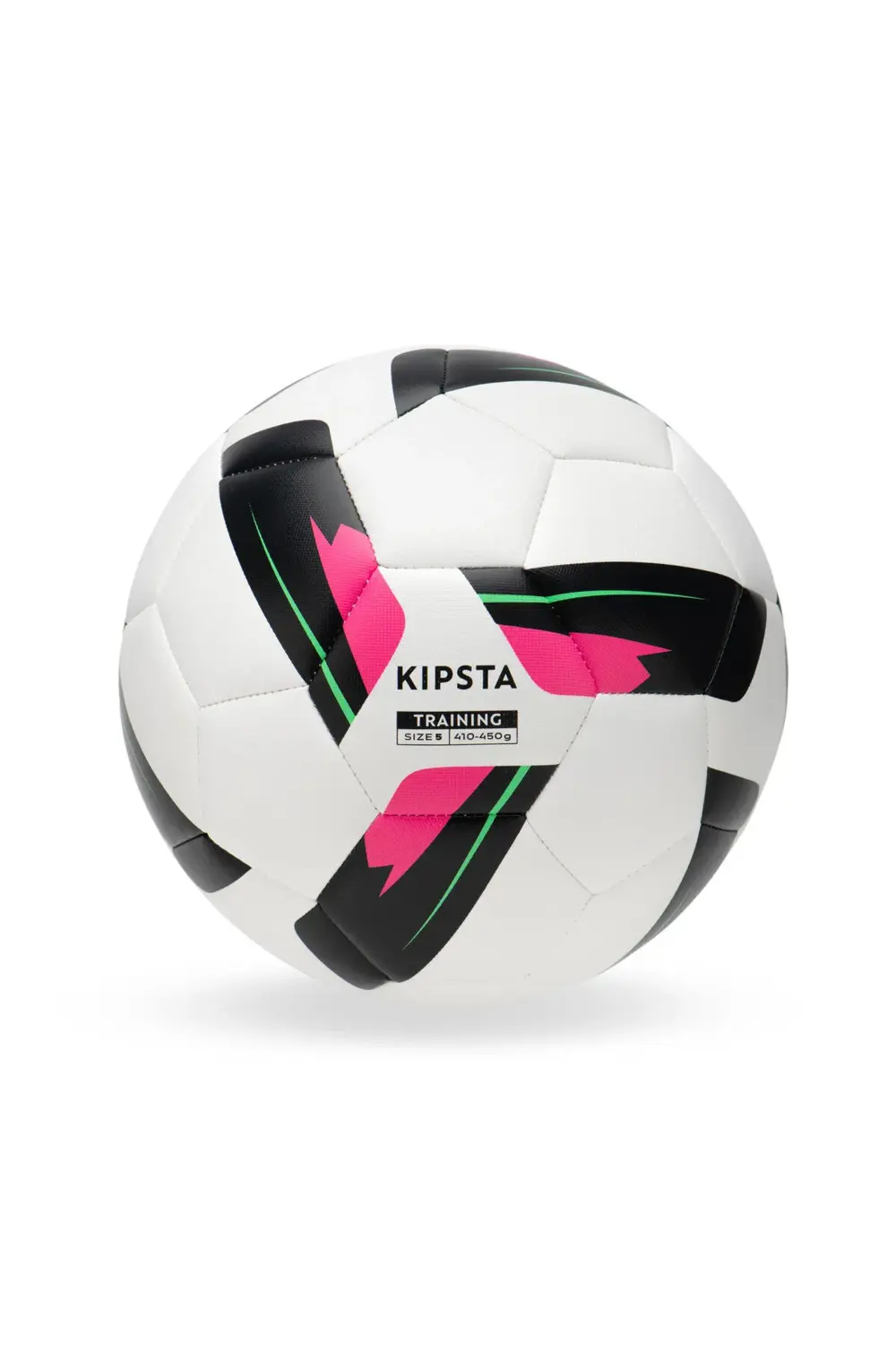 KIPSTA Kipsta Futbol Topu - 5 Numara - Beyaz - Training