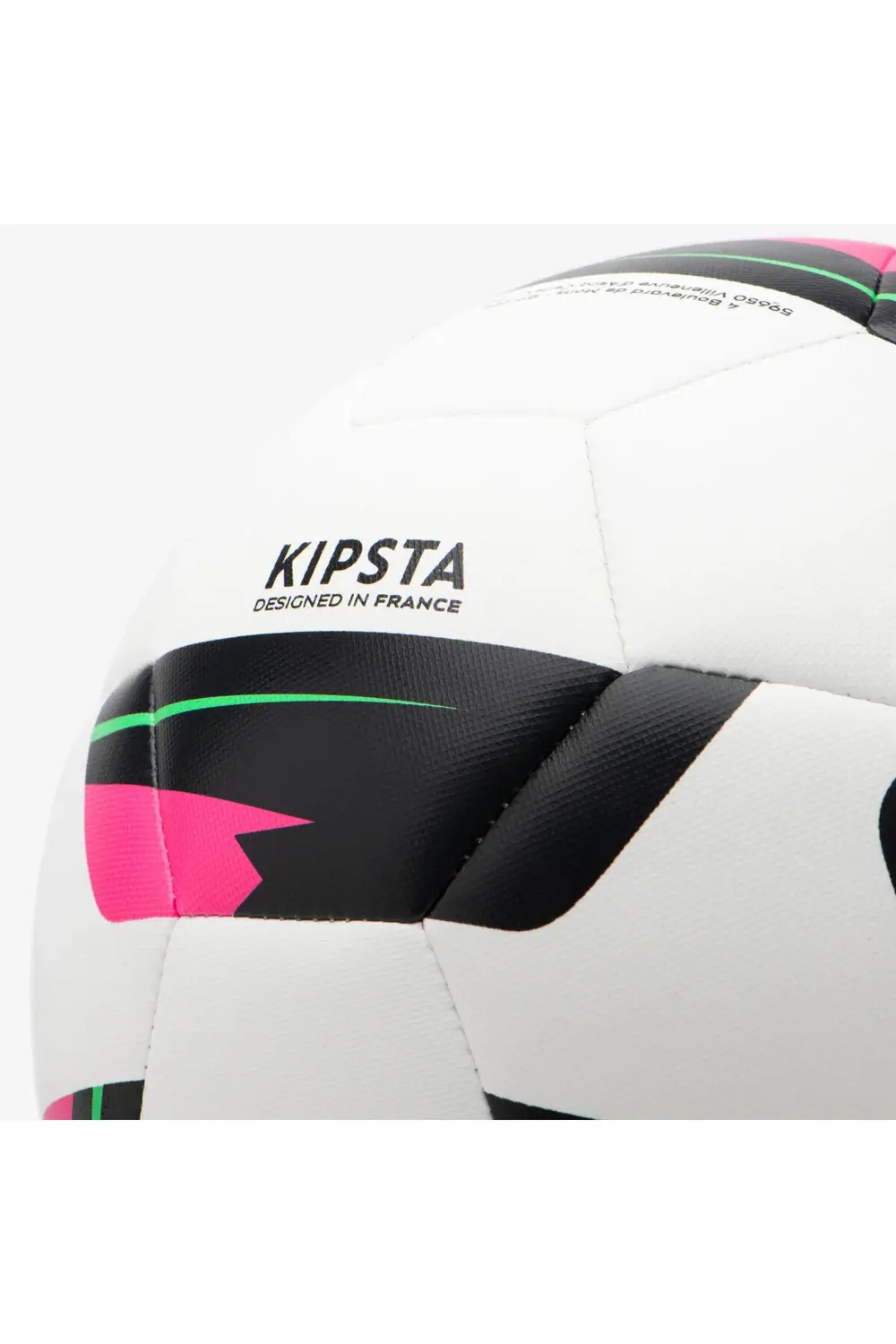 KIPSTA Kipsta Futbol Topu - 5 Numara - Beyaz - Training