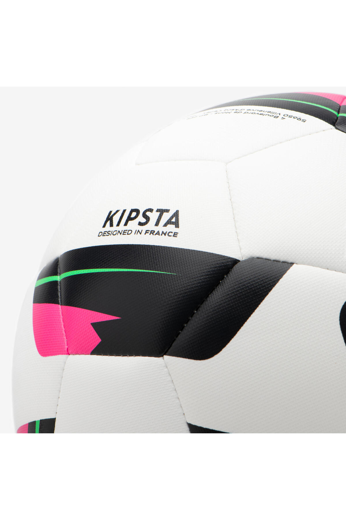 KIPSTA Kipsta Futbol Topu - 5 Numara - Beyaz - Training