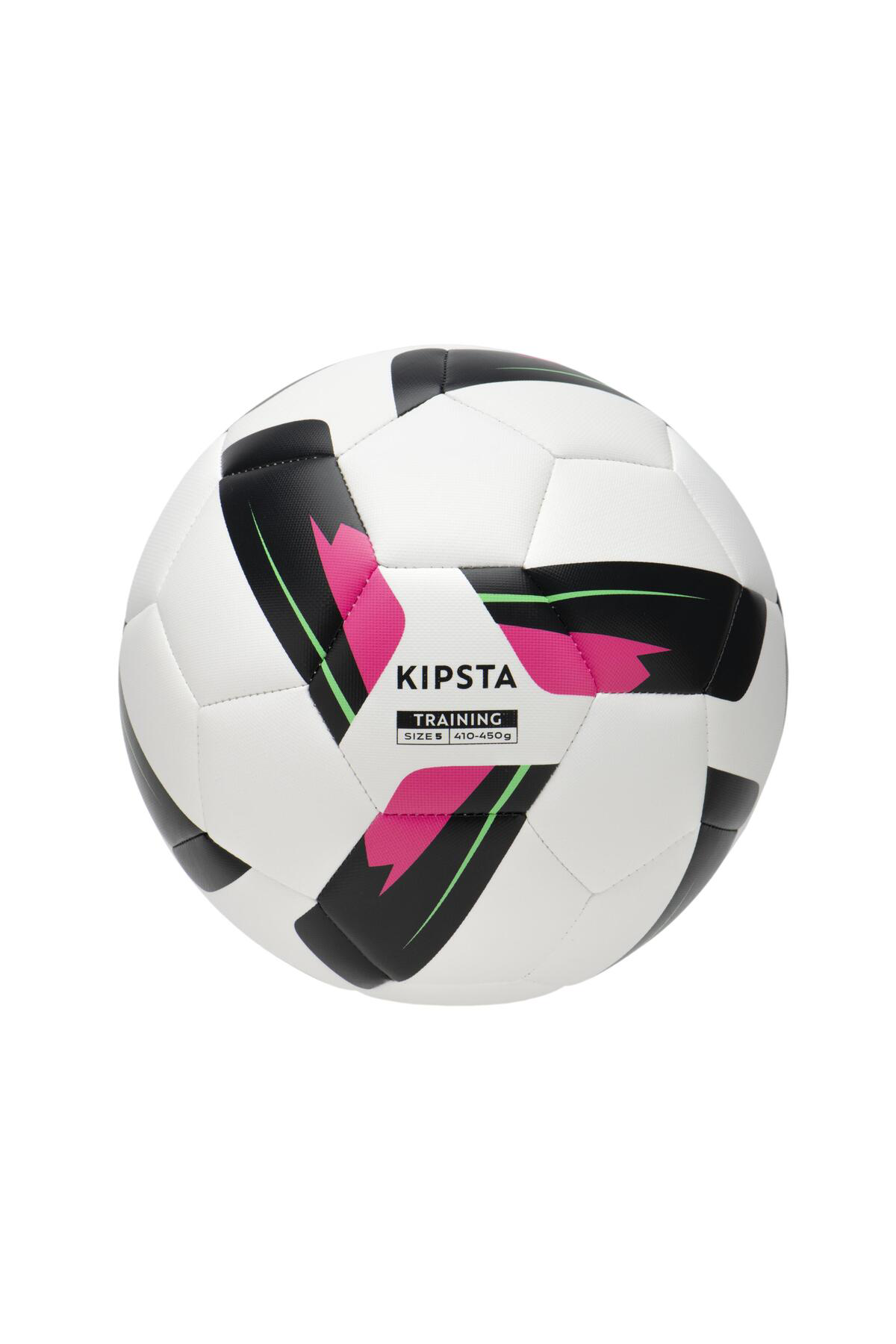 KIPSTA Kipsta Futbol Topu - 5 Numara - Beyaz - Training