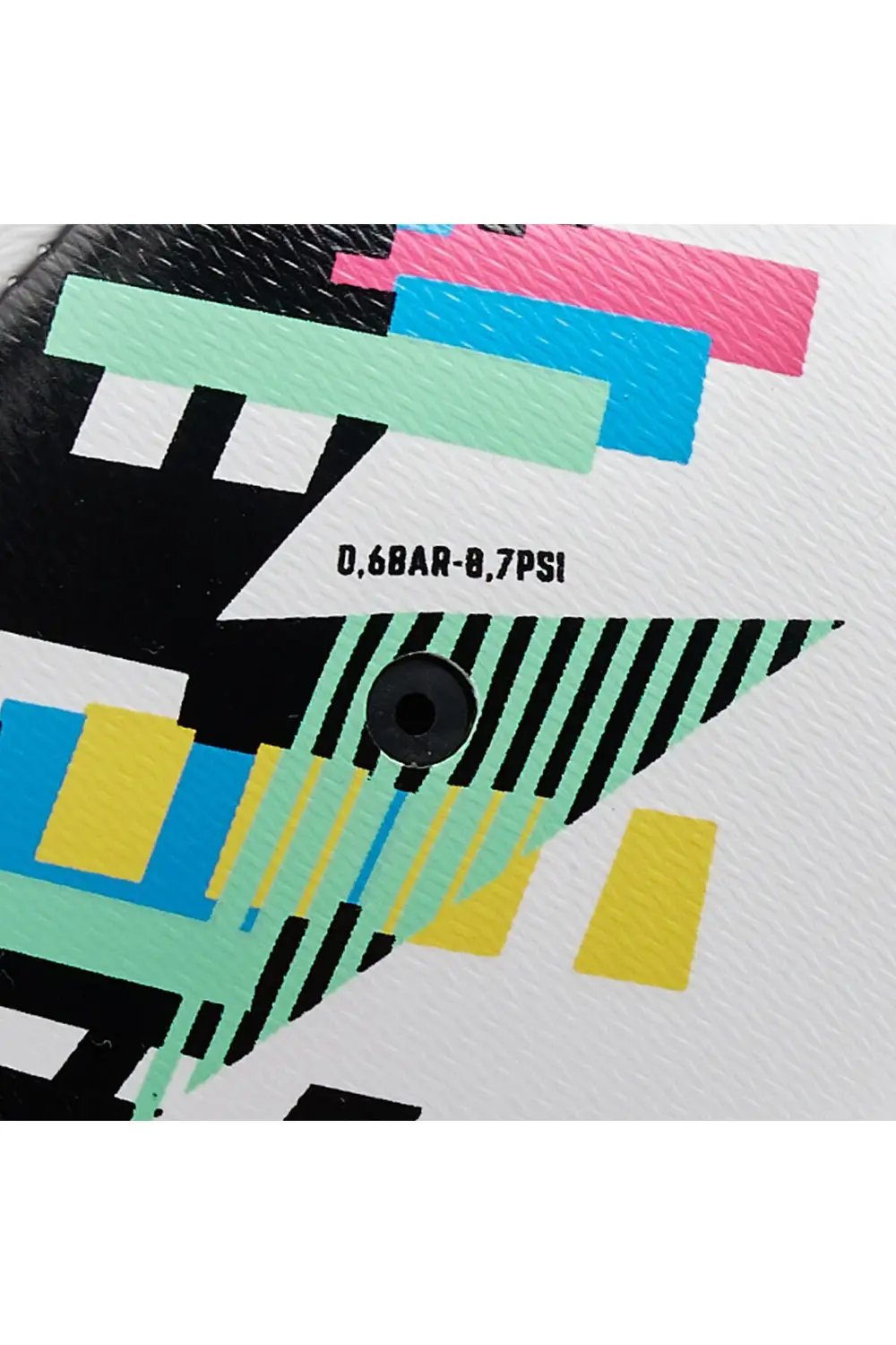 Kipsta Öğretici Futbol Topu - 5 Numara - Beyaz / Siyah - Learning