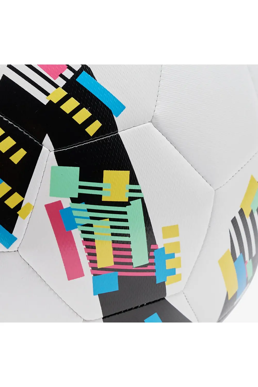 Kipsta Öğretici Futbol Topu - 5 Numara - Beyaz / Siyah - Learning