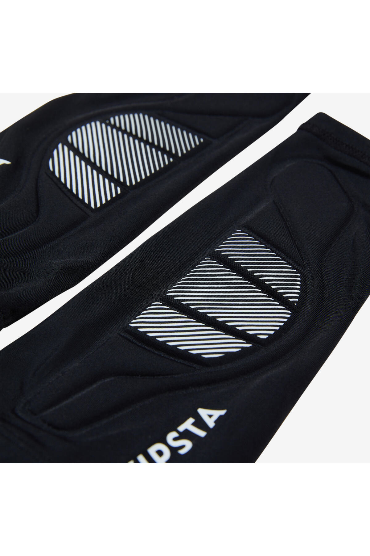 Kipsta Voleybol Kolluk - Siyah/Beyaz - Vap 100