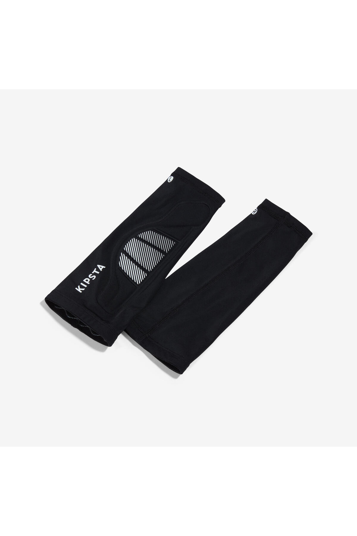 Kipsta Voleybol Kolluk - Siyah/Beyaz - Vap 100