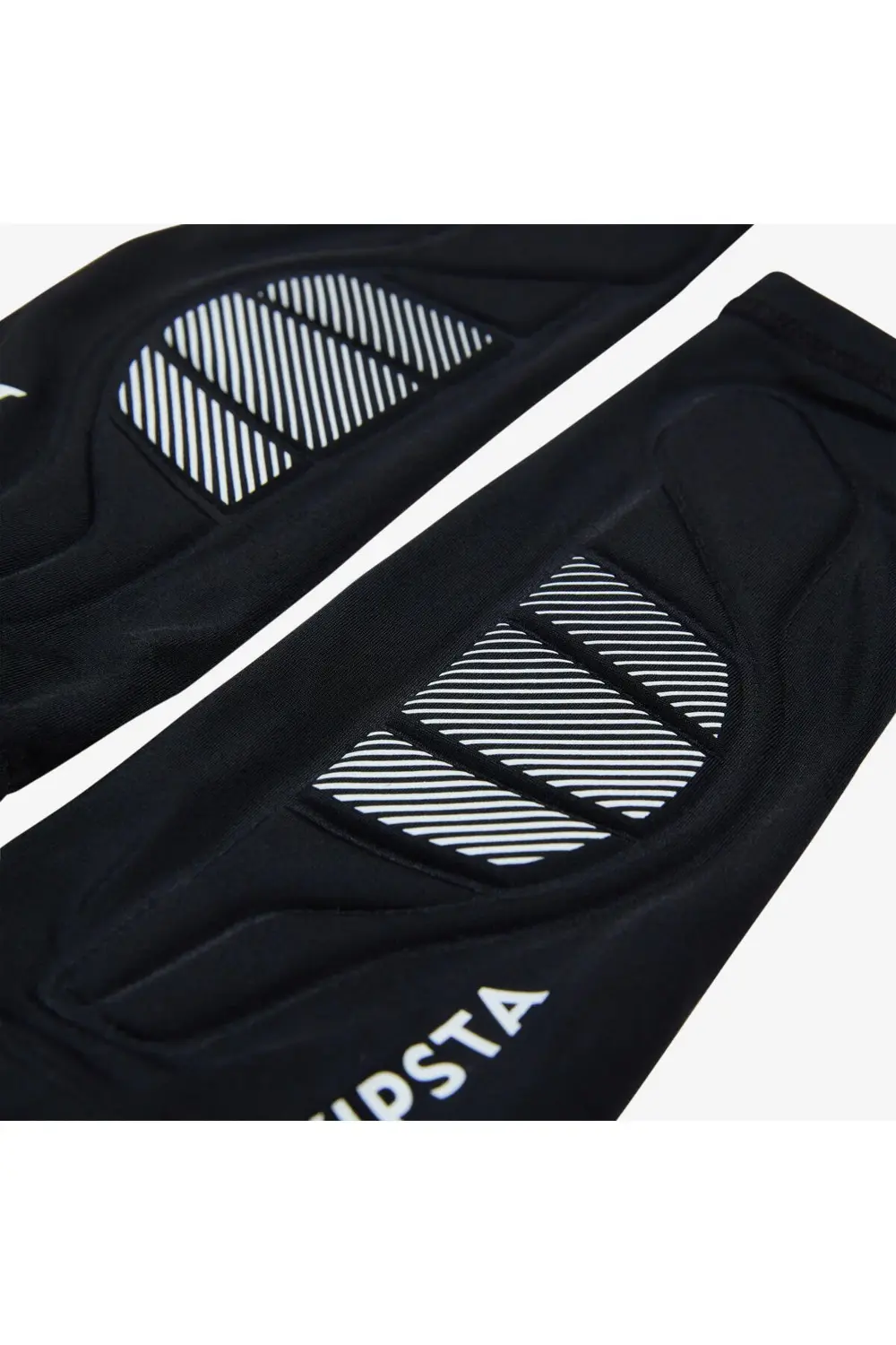 Kipsta Voleybol Kolluk - Siyah/Beyaz - Vap 100