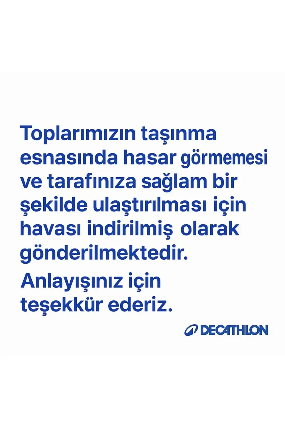 Kipsta Voleybol Topu - 200/220 g - Mavi/Beyaz - VB500 Soft