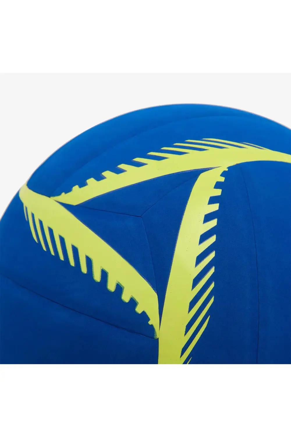 Kipsta Voleybol Topu - 230/250 g - Mavi/Sarı- vb500 Soft