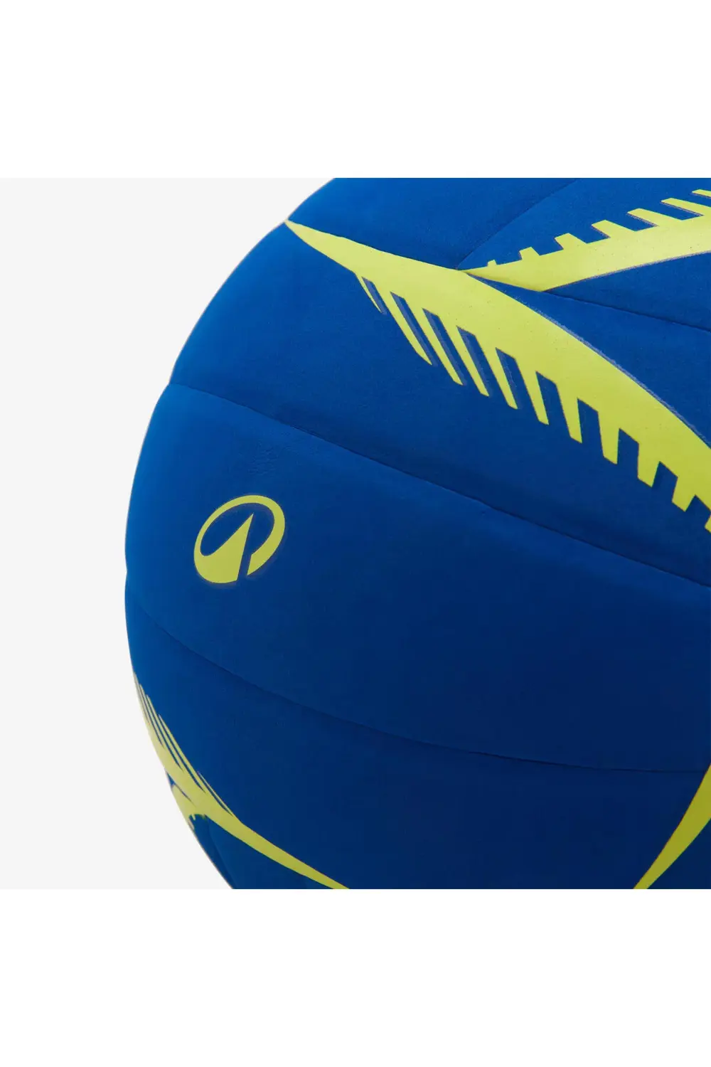 Kipsta Voleybol Topu - 230/250 g - Mavi/Sarı- vb500 Soft