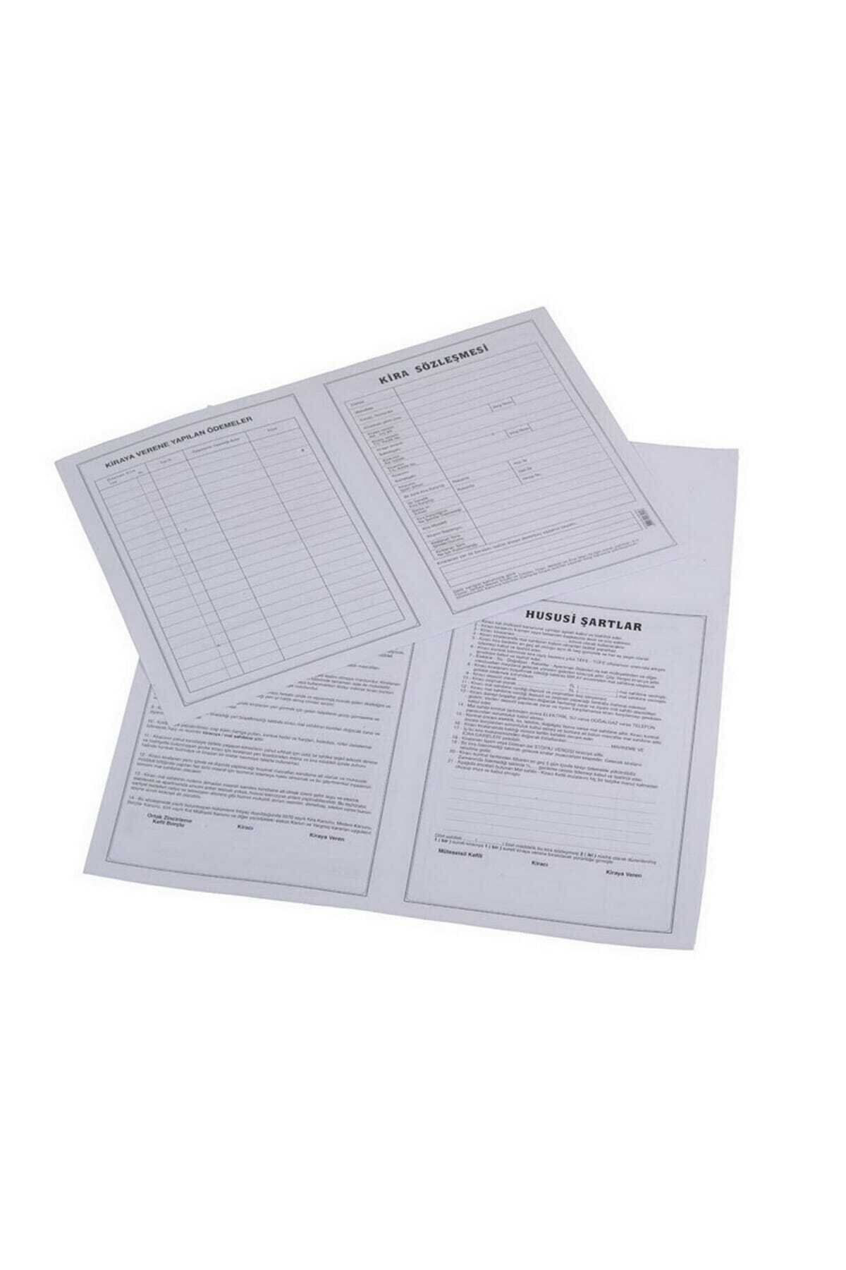 Gülpaş Kira Kontratı (25*35)