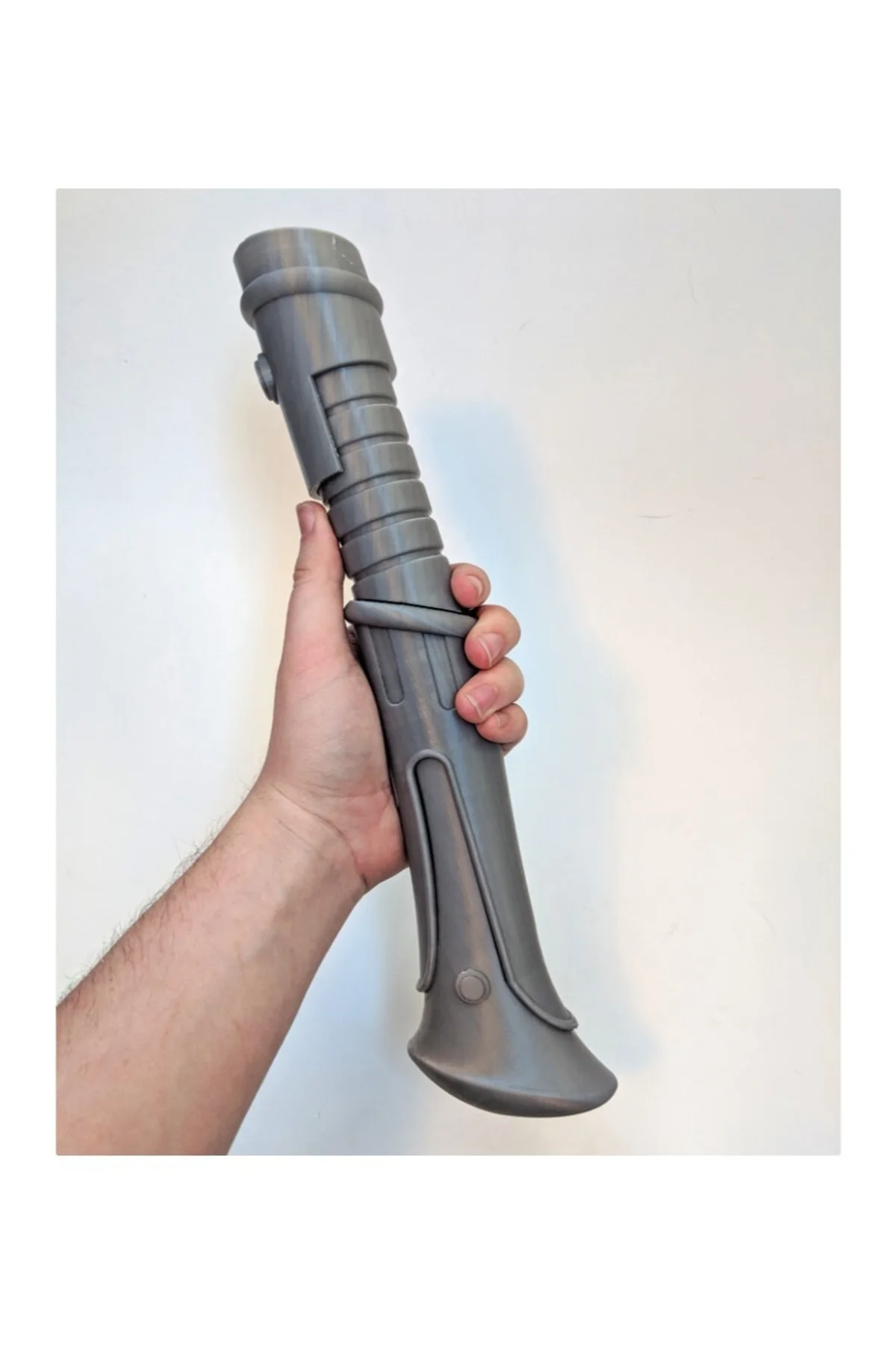 Kirak Infil'a'nın Işın Kılıcı Kabzası Star Wars (standlı)