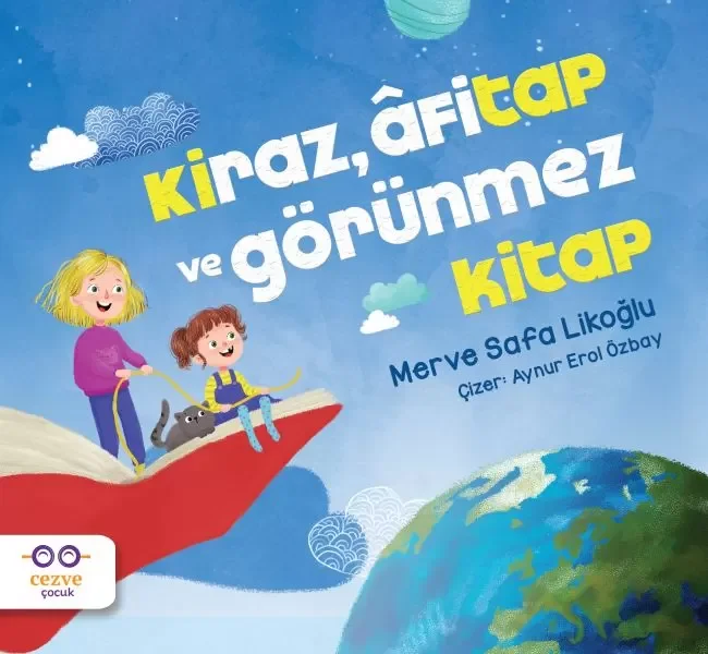 Kiraz, Afitap ve Görünmez Kitap Fiyatı, Yorumları ve Özellikleri