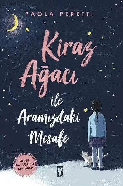Kiraz Ağacı ile Aramızdaki Mesafe - Ciltsiz Kiraz Ağacı ile Aramızdaki Mesafe - Ciltsiz