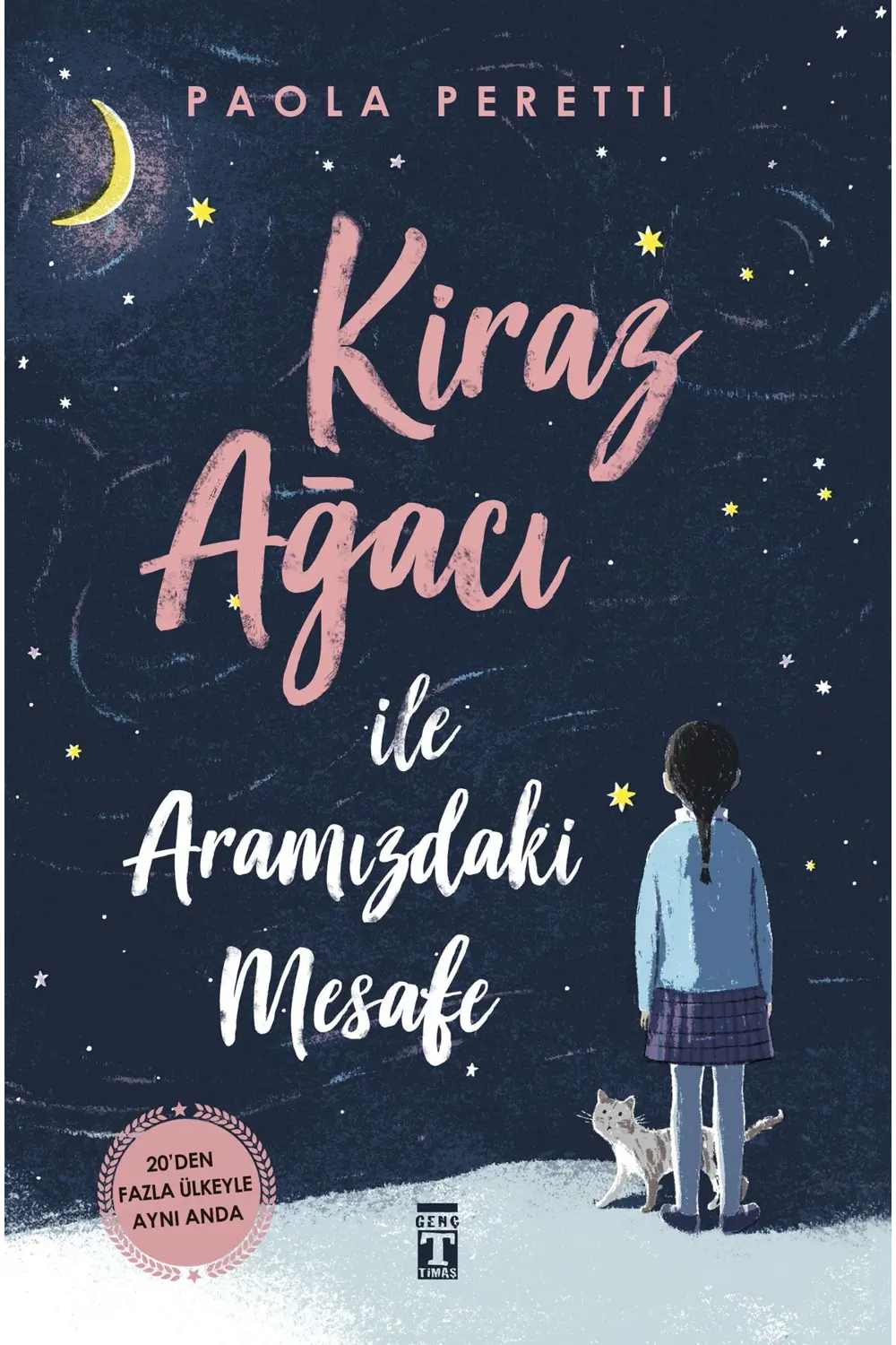 Kiraz Ağacı İle Aramızdaki Mesafe (Ciltli Şömizli) Kiraz Ağacı İle Aramızdaki Mesafe (Ciltli Şömizli)