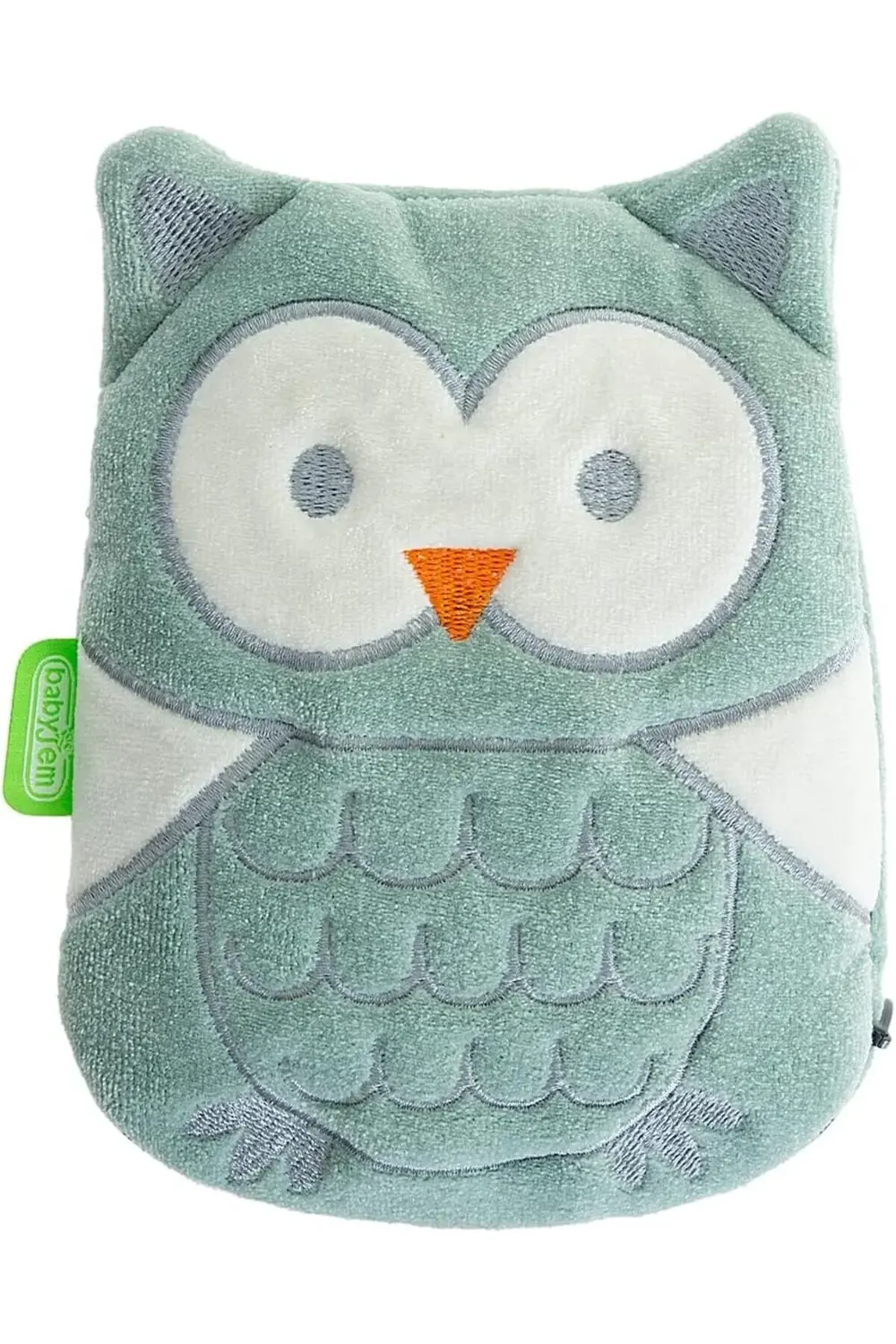 KİRAZ ÇEKİRDEKLİ KADİFE GAZ YASTIĞI/YEŞİL 1185222