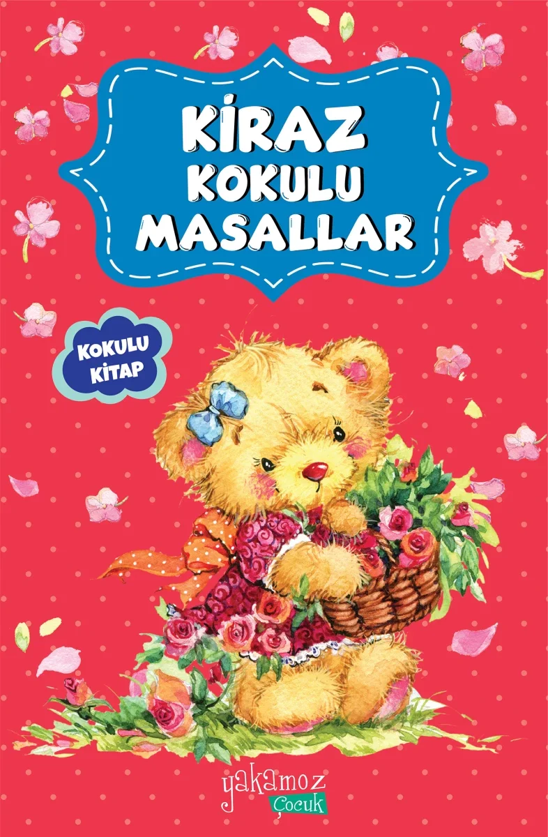 Kiraz Kokulu Masallar Fiyatı, Yorumları ve Özellikleri