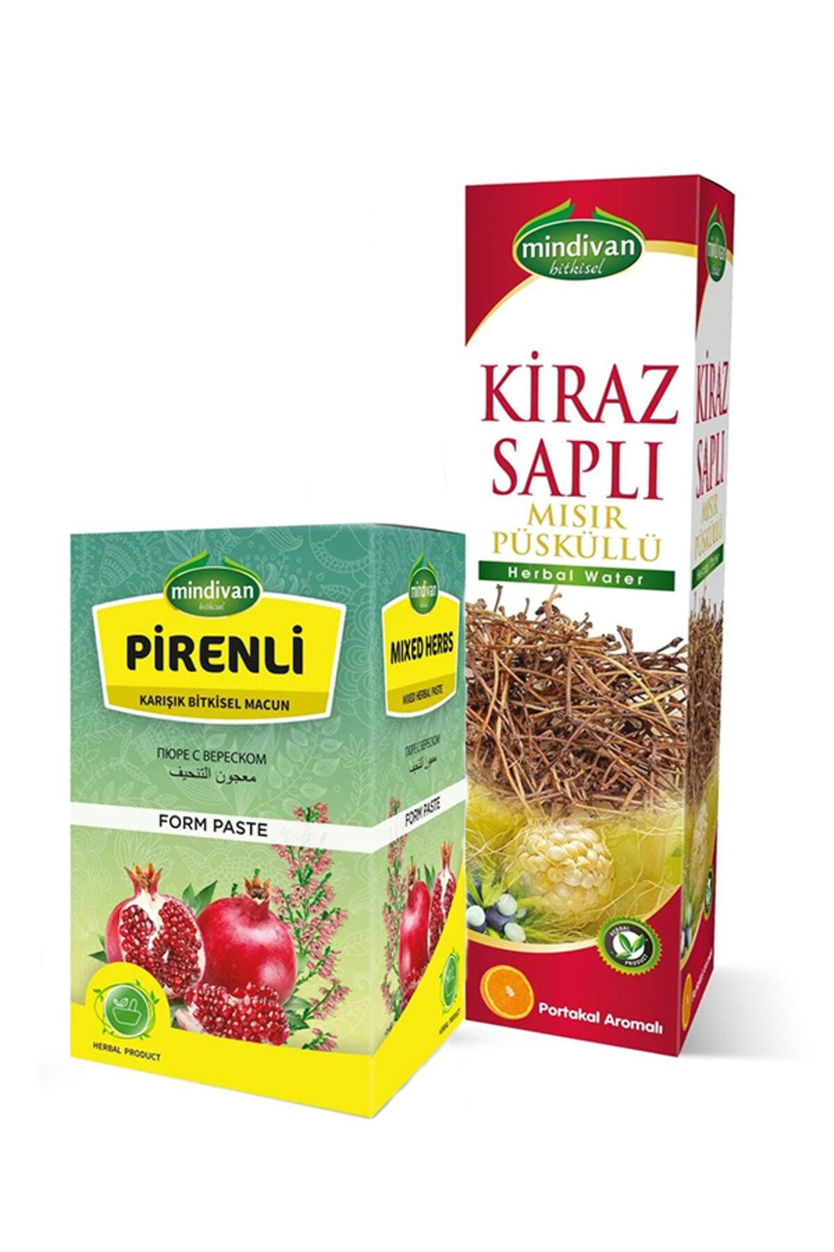 Kiraz Saplı Bitkisel Ürün Grubu