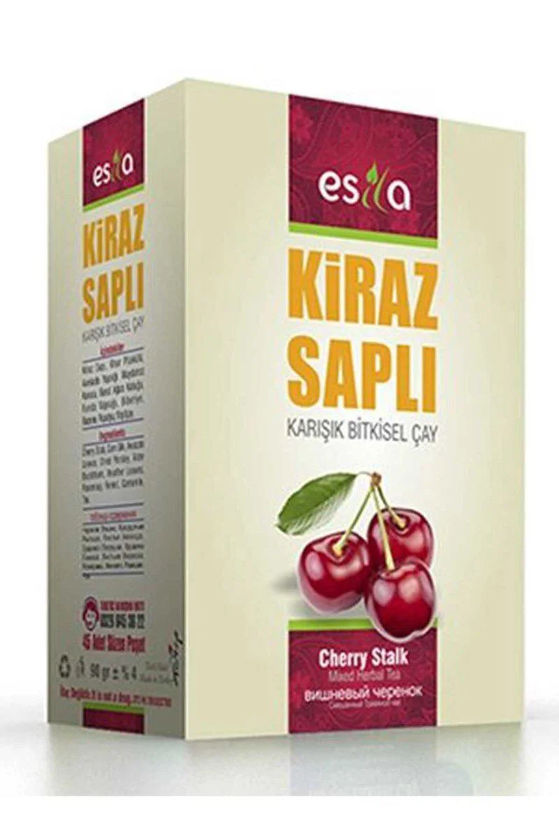 Kiraz Saplı Çay 45 Li - Doğal Böbrek Dostu Bitki Çayı Kiraz Saplı Çay 45 Li - Doğal Böbrek Dostu Bitki Çayı