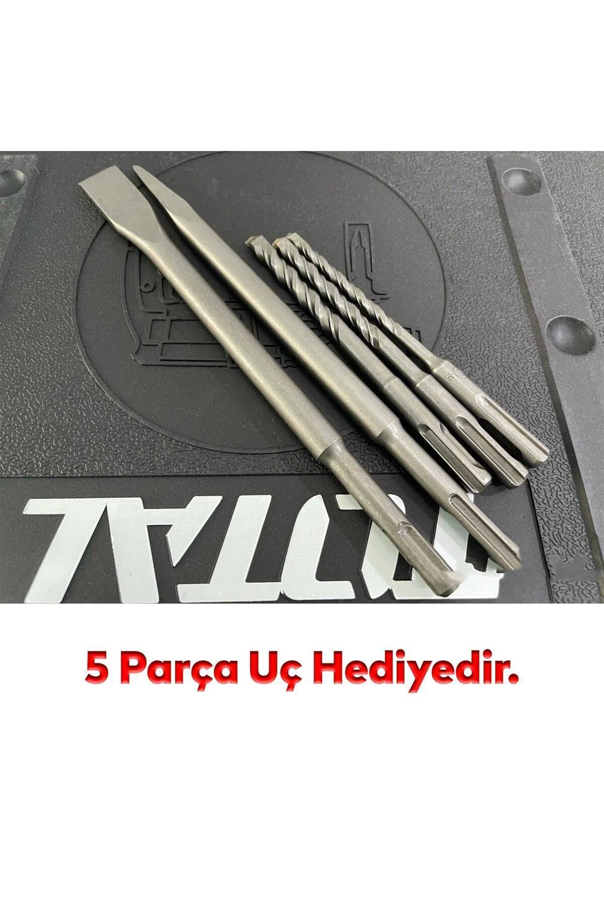 Kırıcı Delici Darbeli Matkap 950 W Metal Beton Ahşap Elektropnöma