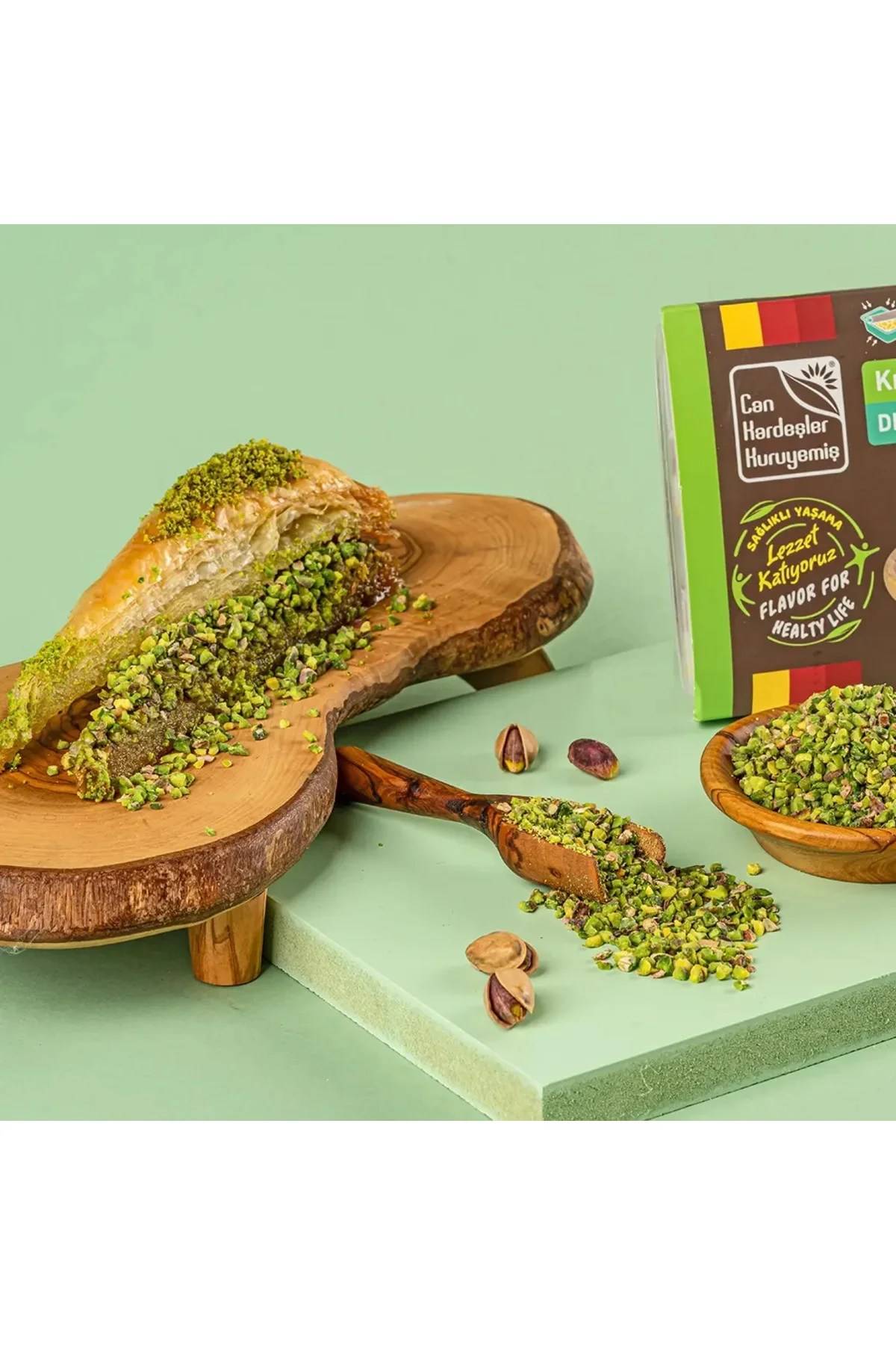 Kırık Antep Fıstığı-1000 g Kırık Antep Fıstığı-1000 g Fiyatı, Yorumları ve Özellikleri