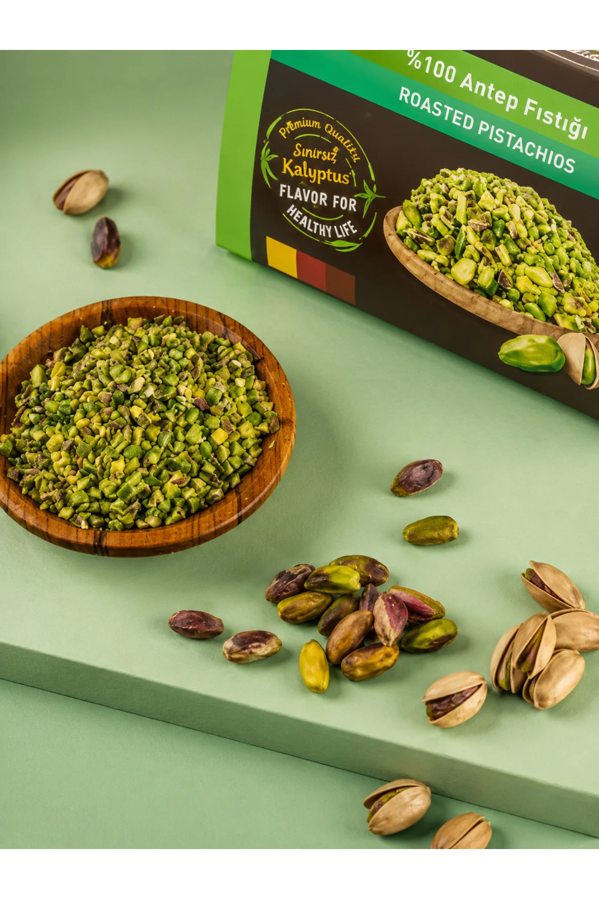 Kırık Antep Fıstığı 80 G Fiyatı, Yorumları ve Özellikleri