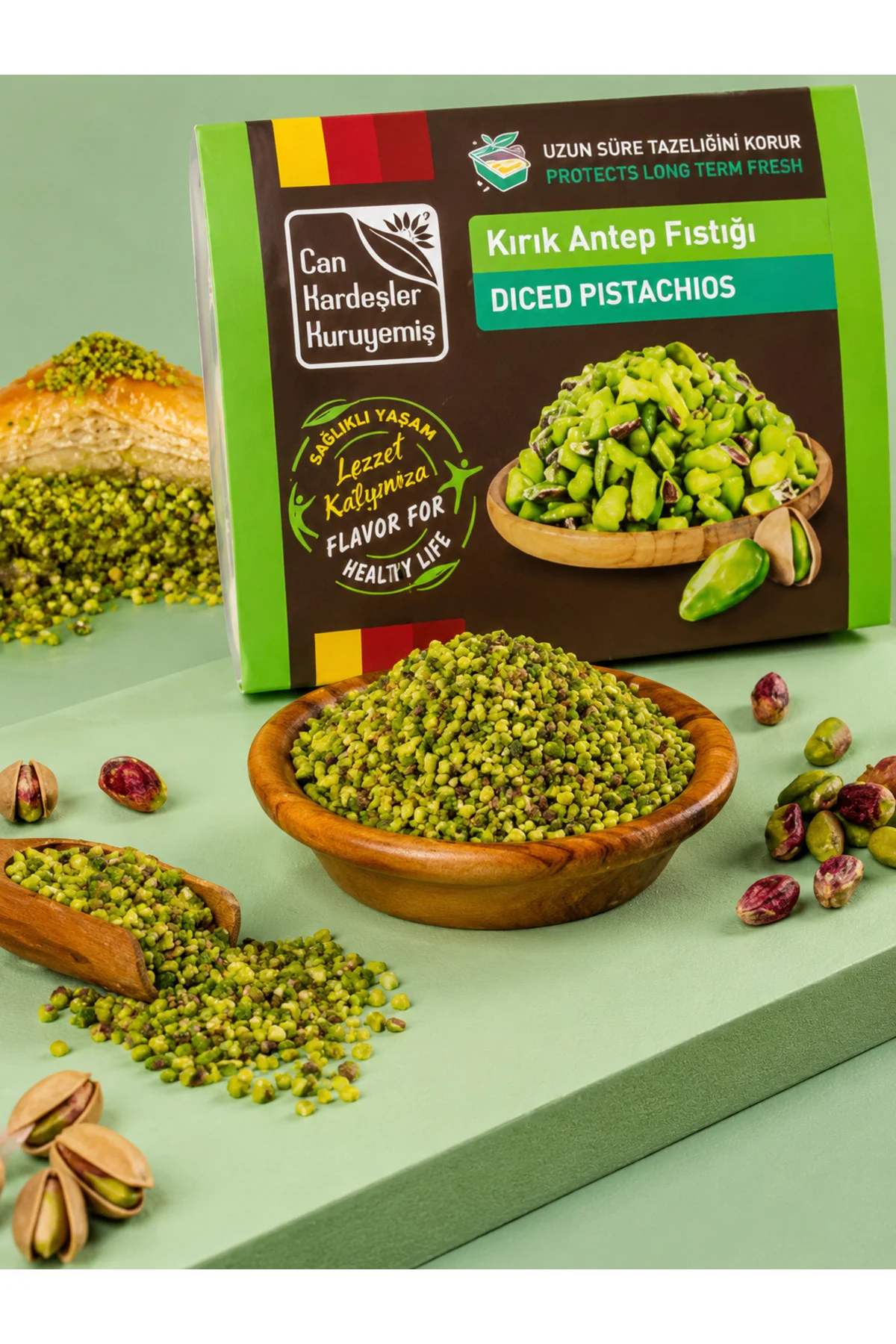 Kırık Antep Fıstığı 80 G Fiyatı, Yorumları ve Özellikleri