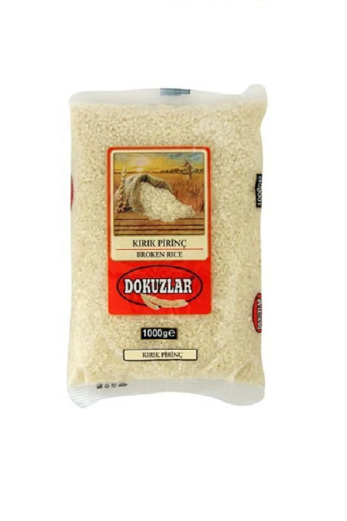 Kirik Pirinç 1 kg