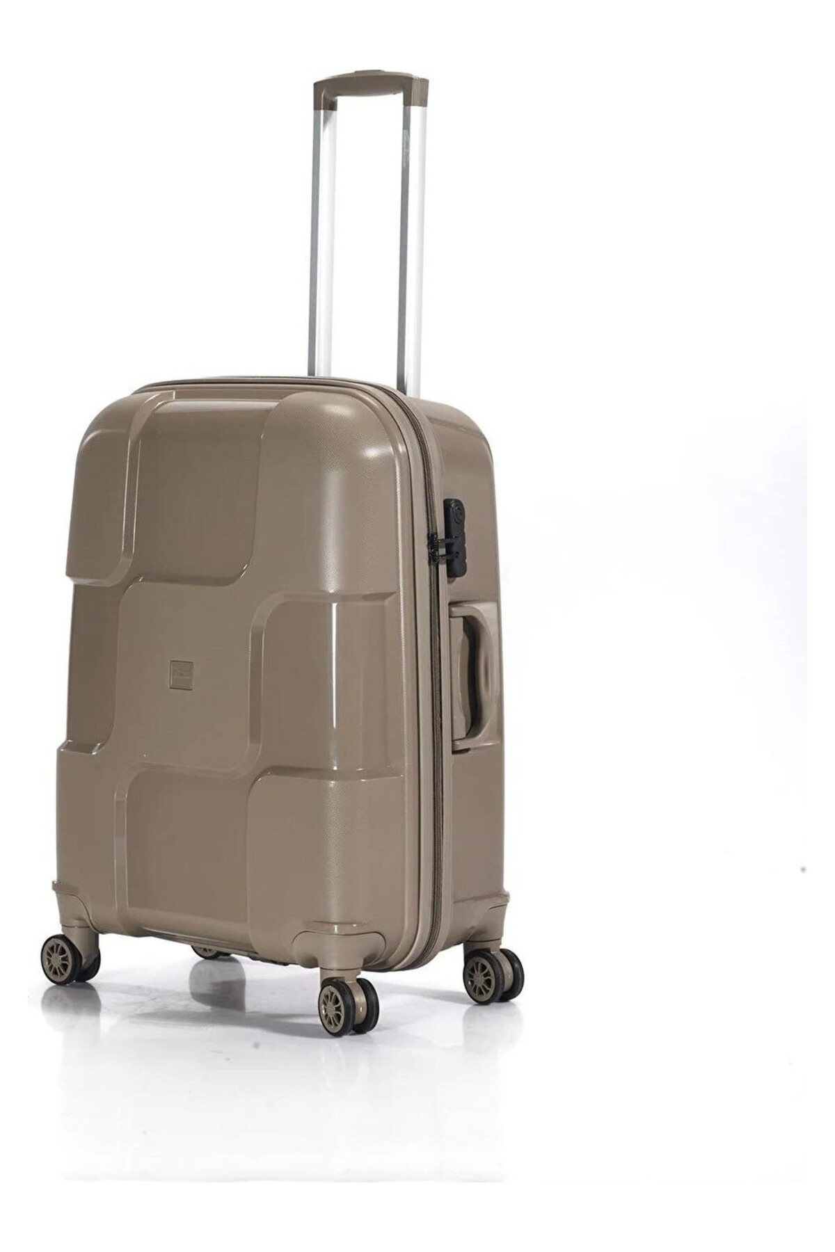 Monalisa Home Kırılmaz Büyük Boy Tuffet Valiz